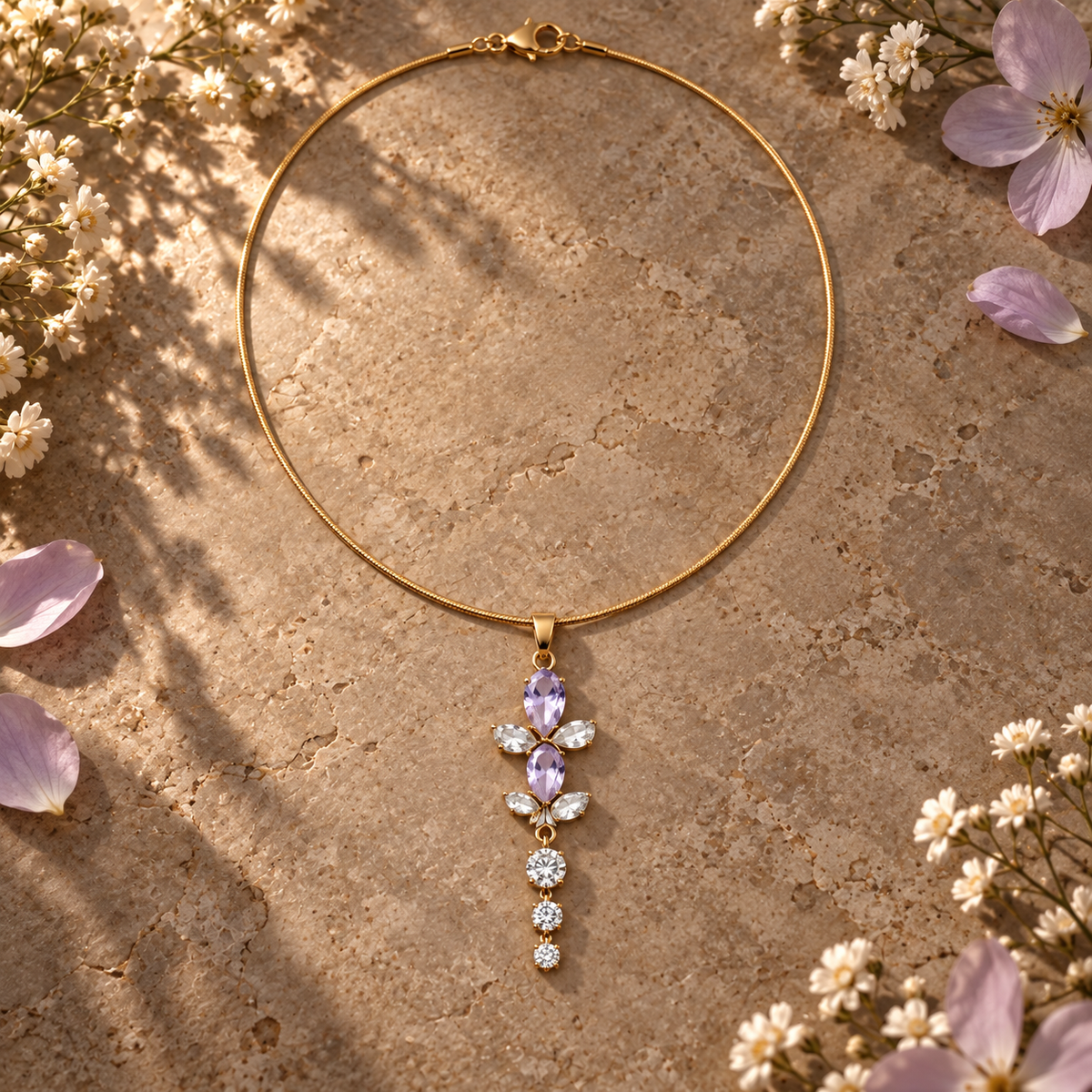 Колие „Jasmine“